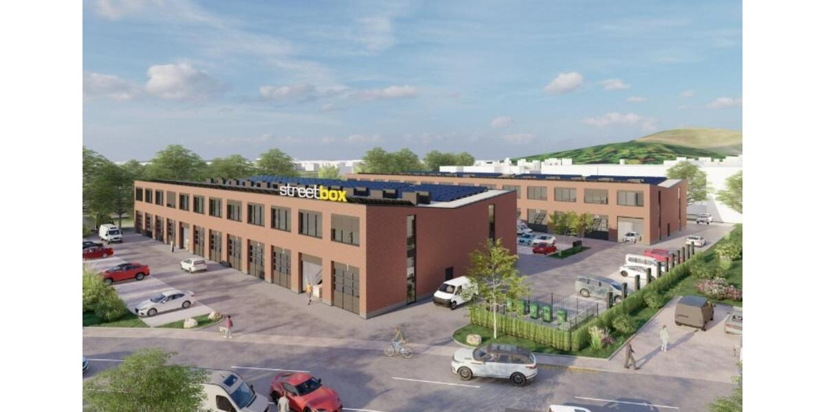 Gewerbeobjekt Offenbach am Main Bieberer Berg - 1.590&euro; | Angebot:22498240