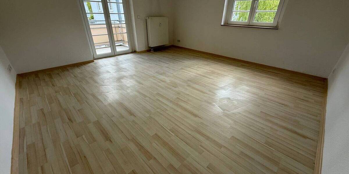 Etagenwohnung Chemnitz Gablenz - 2 Zimmer, 49 m&sup2;, 305&euro; | Angebot:26763886