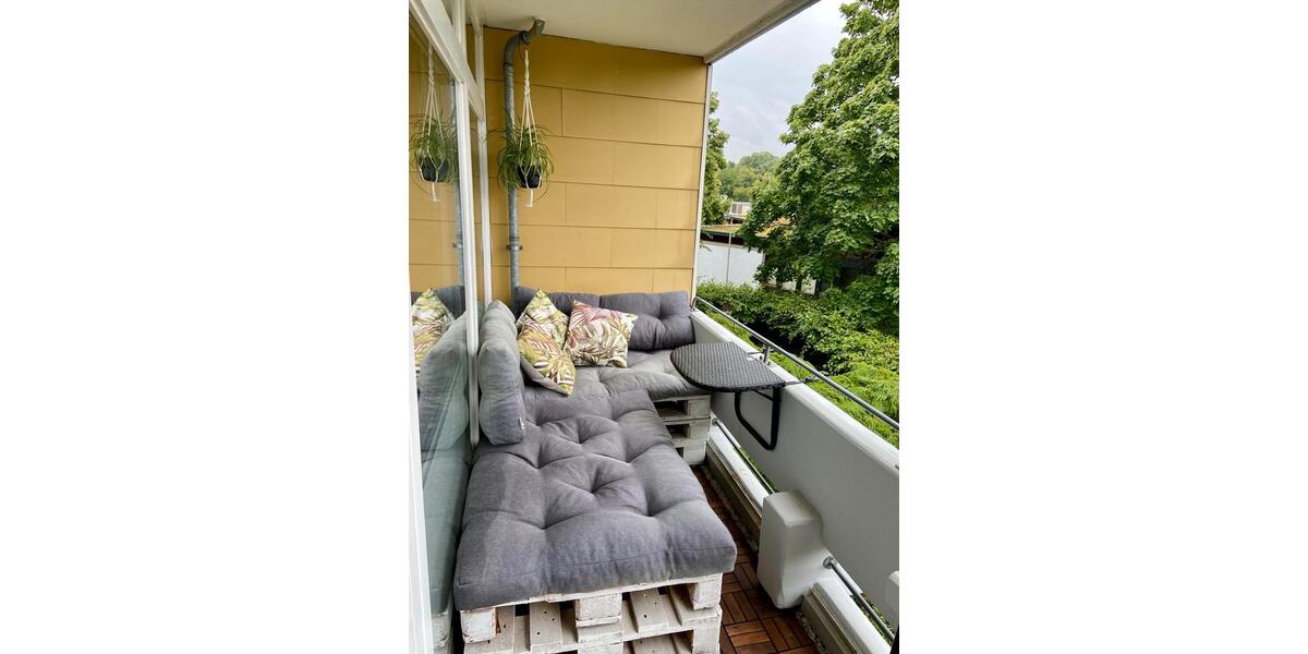 Traumhafte möblierte Maisonette Wohnung, ab 1.1.26 in BS 3 zimmer