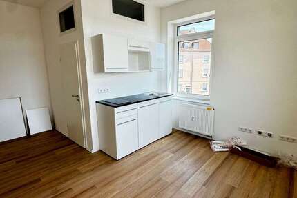Wohnung Würzburg Grombühl - 1 Zimmer, 18 m&sup2;, 590&euro; | Angebot:25539859