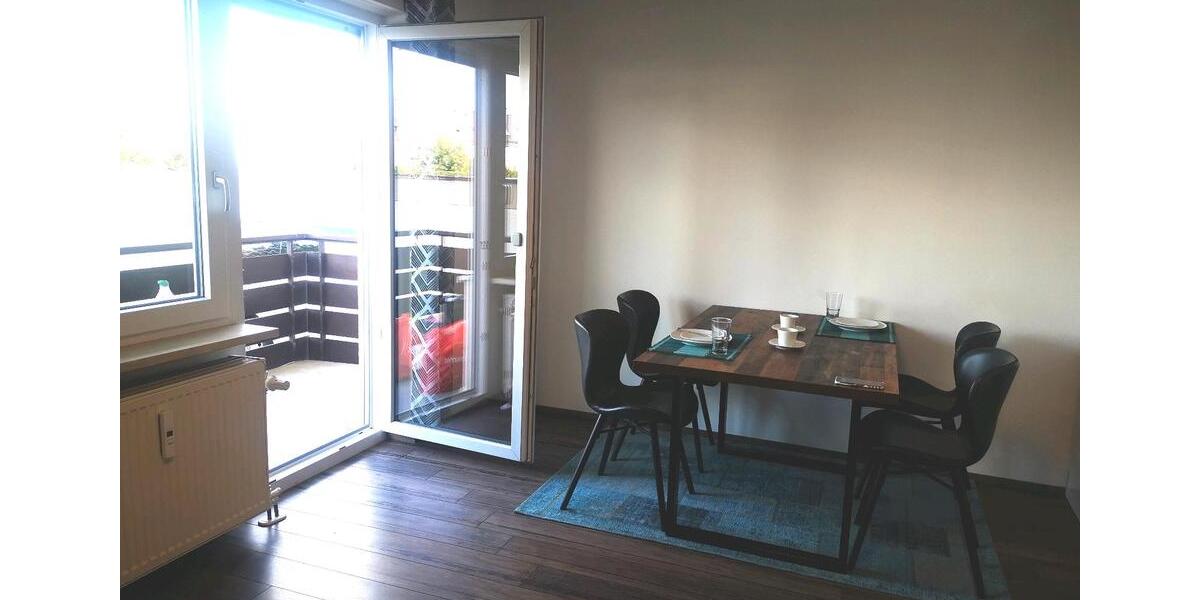 Erdgeschoßwohnung Kempten (Allgäu) - 1 Zimmer, 37 m&sup2;, 950&euro; | Angebot:25050030