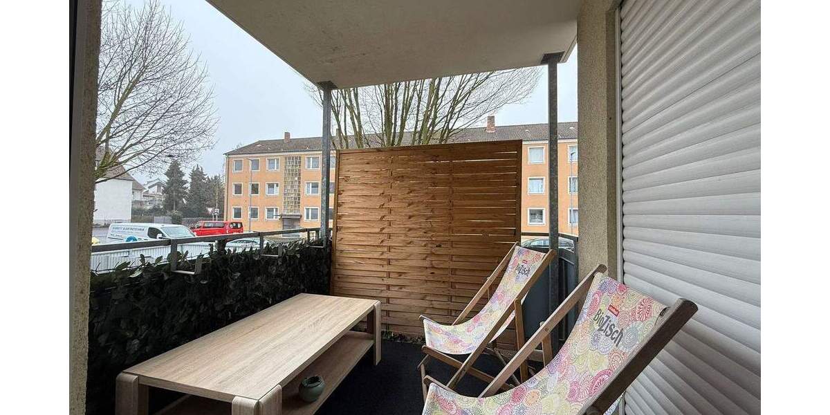 Etagenwohnung Schweinfurt Hochfeld-Steinberg - 3 Zimmer, 68 m&sup2;, 580&euro; | Angebot:24856596