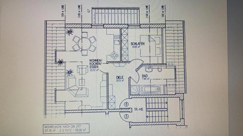 Nachmieter für 2-Zimmer Wohnung ab 01.09.2025