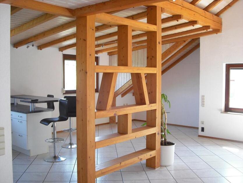 Exklusive Dachgeschoßwohnung