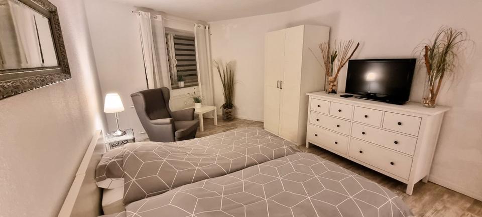Wohnen auf Zeit Bremerhaven Geestemünde - 2 Zimmer, 60 m&sup2;, 1.340&euro; | Angebot:19451092