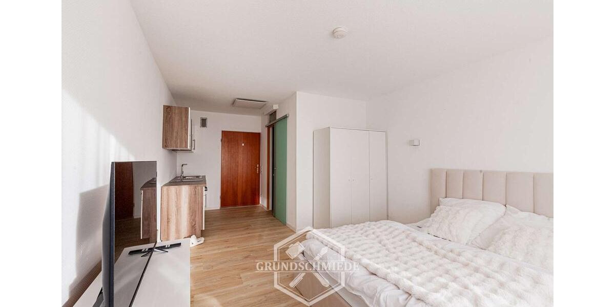 Etagenwohnung Ostfildern - 1 Zimmer, 25 m&sup2;, 700&euro; | Angebot:26458979