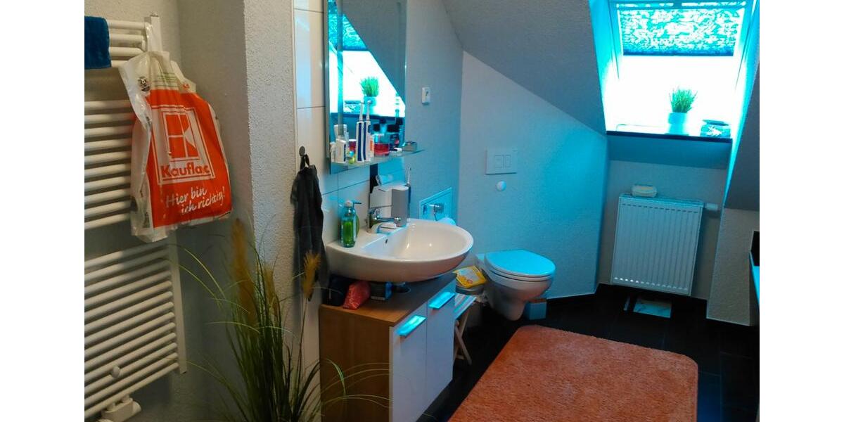 Dachgeschoßwohnung Rathenow - 3 Zimmer, 100 m&sup2;, 650&euro; | Angebot:26444326