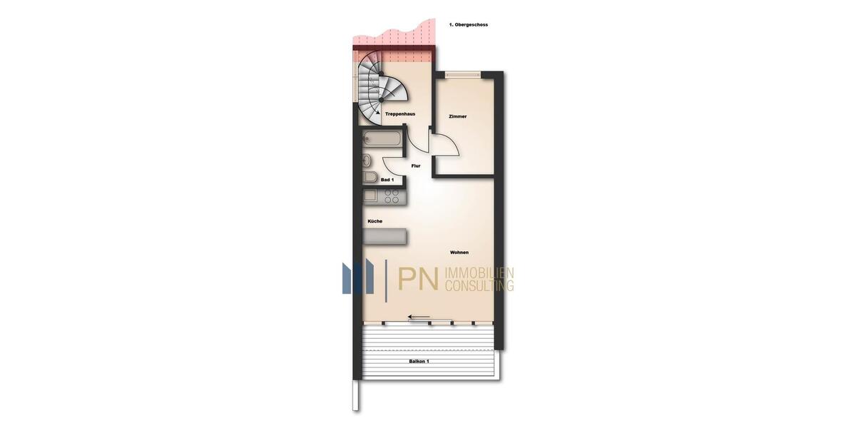 Maisonettenwohnung Dresden Leuben - 4 Zimmer, 105 m&sup2;, 1.490&euro; | Angebot:26596661