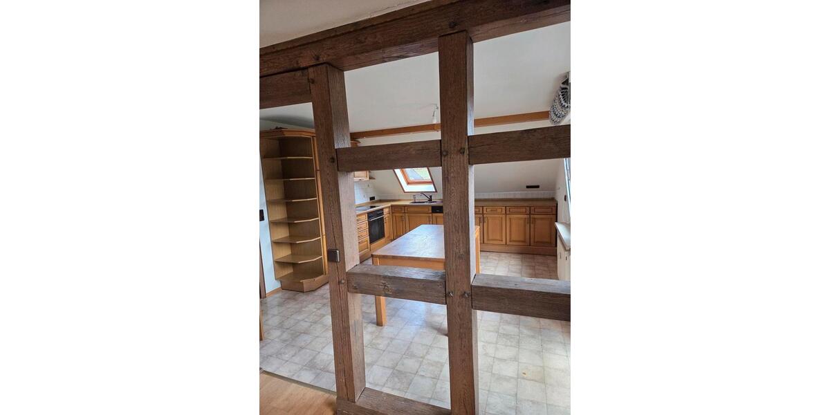 Dachgeschoßwohnung Schmallenberg - 3 Zimmer, 114 m&sup2;, 780&euro; | Angebot:25405150