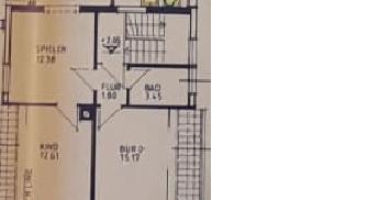 Etagenwohnung Gaggenau - 2 Zimmer, 30 m&sup2;, 380&euro; | Angebot:26545768