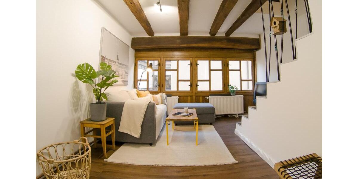 Wohnen auf Zeit Ettlingen - 2 Zimmer, 55 m&sup2;, 1.280&euro; | Angebot:26183622
