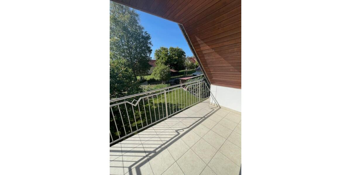 Dachgeschoßwohnung Mönchsdeggingen - 3 Zimmer, 70 m&sup2;, 630&euro; | Angebot:25409060