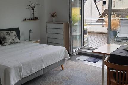 Wohnung Niederkassel - 1 Zimmer, 25 m&sup2;, 400&euro; | Angebot:26629595