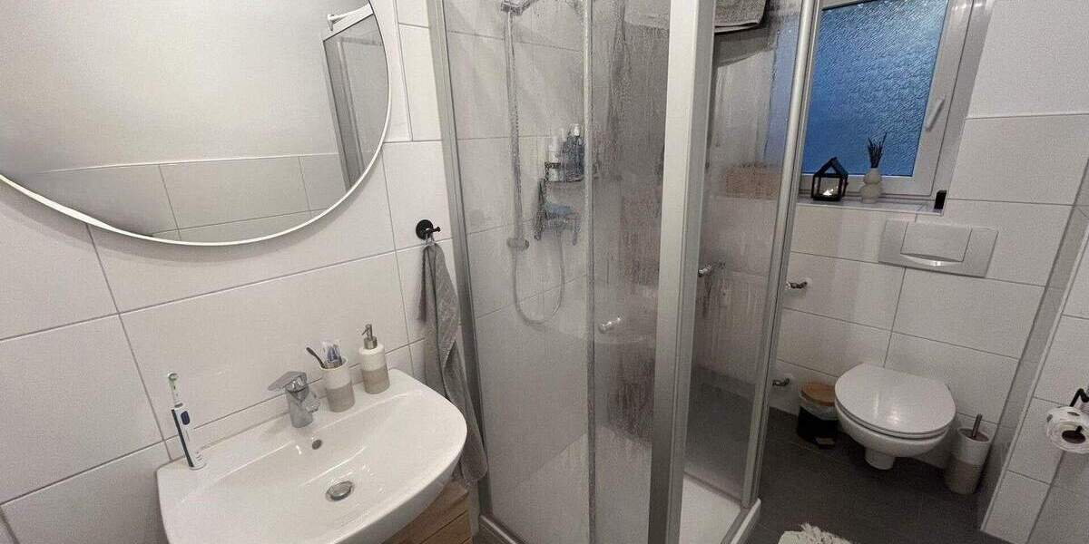 Etagenwohnung Ibbenbüren Stadt - 2 Zimmer, 61 m&sup2;, 615&euro; | Angebot:25797447