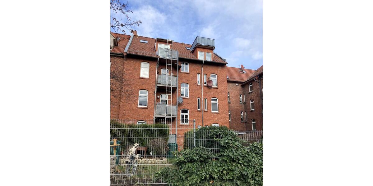 Etagenwohnung Erfurt Andreasvorstadt - 2 Zimmer, 64 m&sup2;, 800&euro; | Angebot:26494561