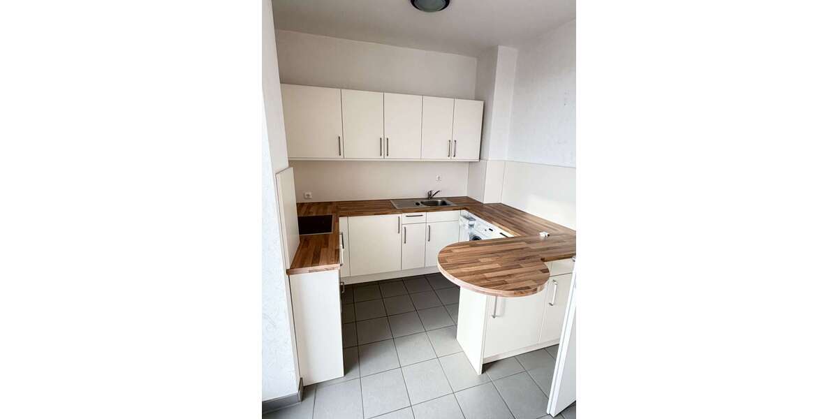 Etagenwohnung Gelsenkirchen Buer - 1 Zimmer, 42 m&sup2;, 360&euro; | Angebot:25245788