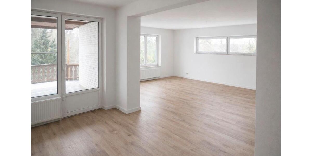 Erdgeschoßwohnung Lauenburg/Elbe Elbe - 4.5 Zimmer, 147 m&sup2;, 1.400&euro; | Angebot:26537357