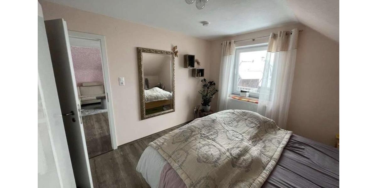 Etagenwohnung Krumbach (Schwaben) - 4 Zimmer, 85 m&sup2;, 1.205&euro; | Angebot:25456465