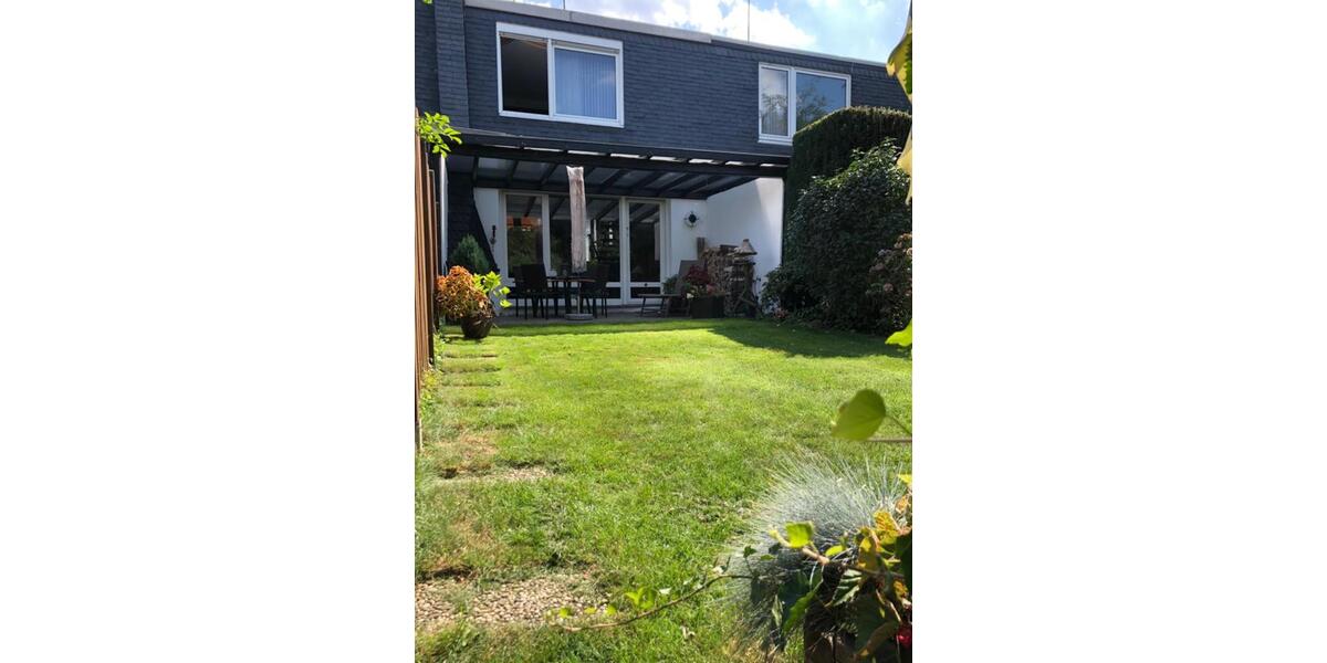 Reihenhaus zur Miete Garten Stellplatz 4 zimmer