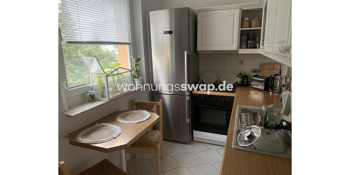 Etagenwohnung Werder (Havel) - 3 Zimmer, 60 m&sup2;, 450&euro; | Angebot:24539525