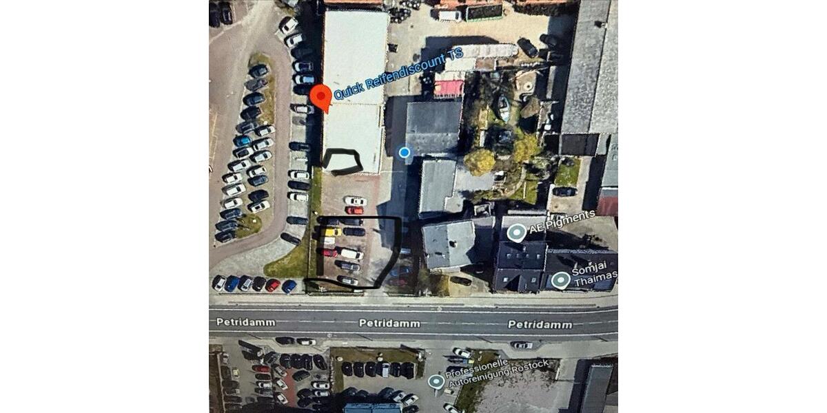 Gewerbeobjekt Rostock Alt Bartelsdorf - 900&euro; | Angebot:25368522