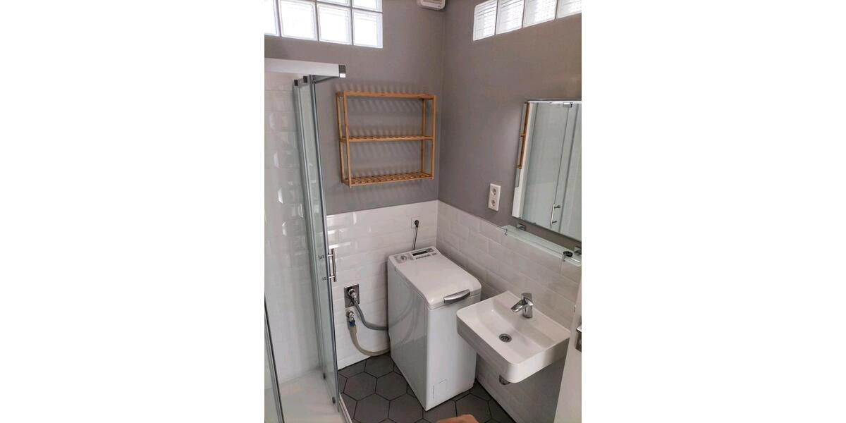Etagenwohnung Berlin Spandau - 1 Zimmer, 27 m&sup2;, 950&euro; | Angebot:26618722