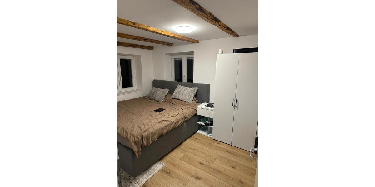 Etagenwohnung Kempten (Allgäu) Auf der Halde - 2 Zimmer, 52 m&sup2;, 800&euro; | Angebot:26094405