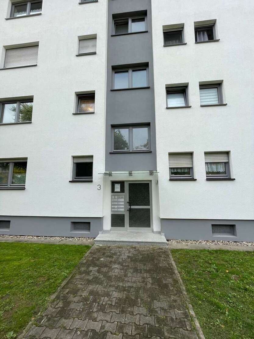 Wohnung zum Mieten in Rheinstetten 587 € 60.4 m² 2 zimmer