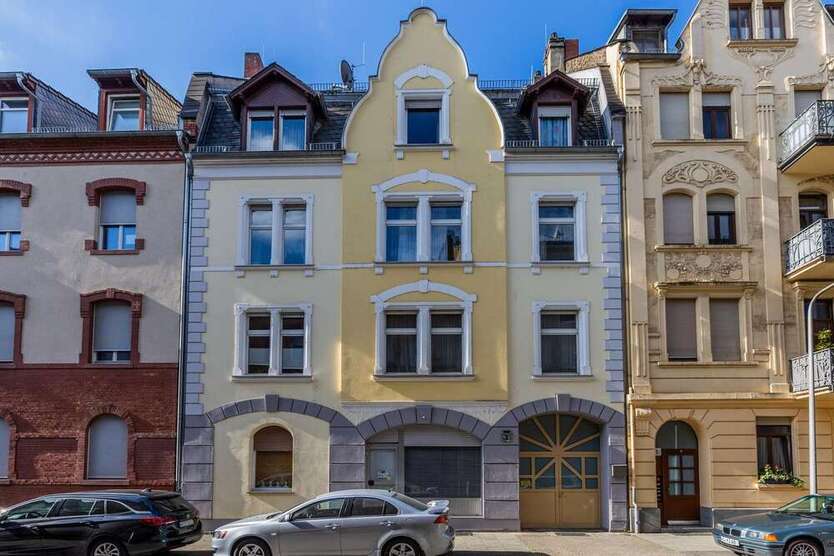 Wohnung zum Mieten in Wiesbaden 810 € 55 m² 2 zimmer