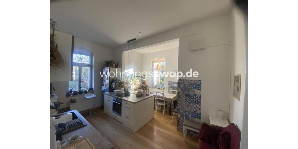 Etagenwohnung Tutow - 4 Zimmer, 106 m&sup2;, 1.282&euro; | Angebot:24549224