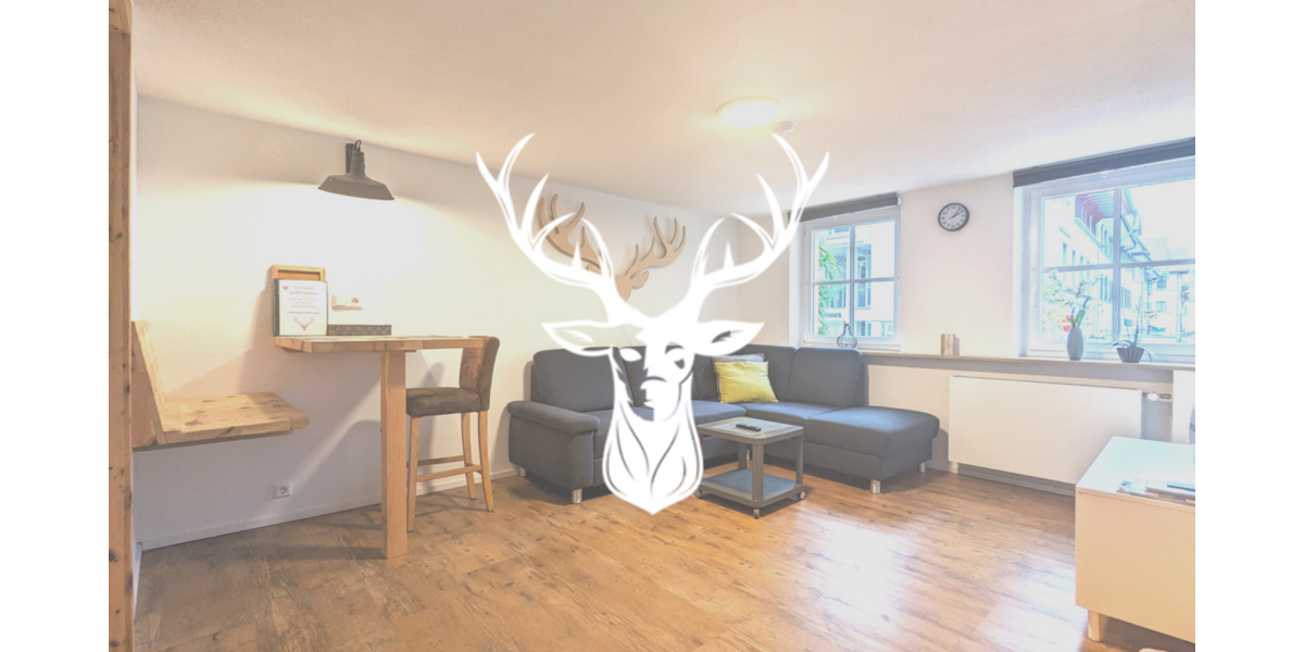 Etagenwohnung Waldshut- Tiengen Tiengen - 2 Zimmer, 54 m&sup2;, 1.750&euro; | Angebot:13808363