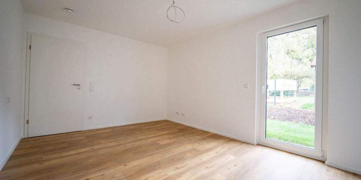 Erstklassige Neubau-Erdgeschosswohnung in ruhiger Wohnlage von Welzheim - hell, modern und stilvoll 3 zimmer