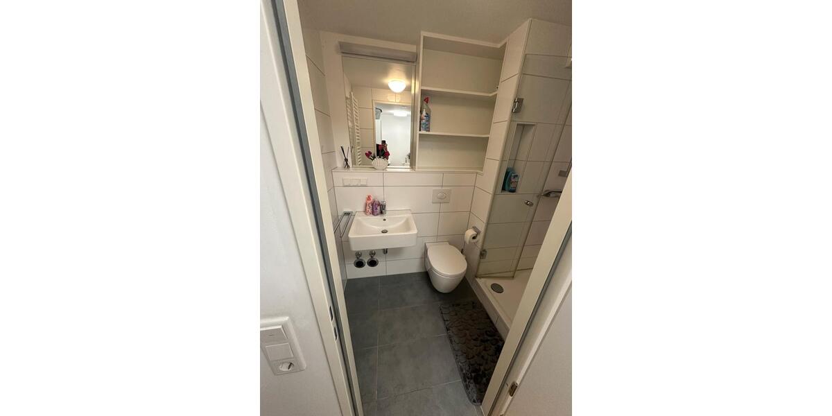 Wohnen auf Zeit Mannheim - 1 Zimmer, 25 m&sup2;, 400&euro; | Angebot:25746836