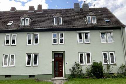 Wohnung Wilhelmshaven Fedderwardergroden - 3 Zimmer, 63 m&sup2;, 429&euro; | Angebot:26150007