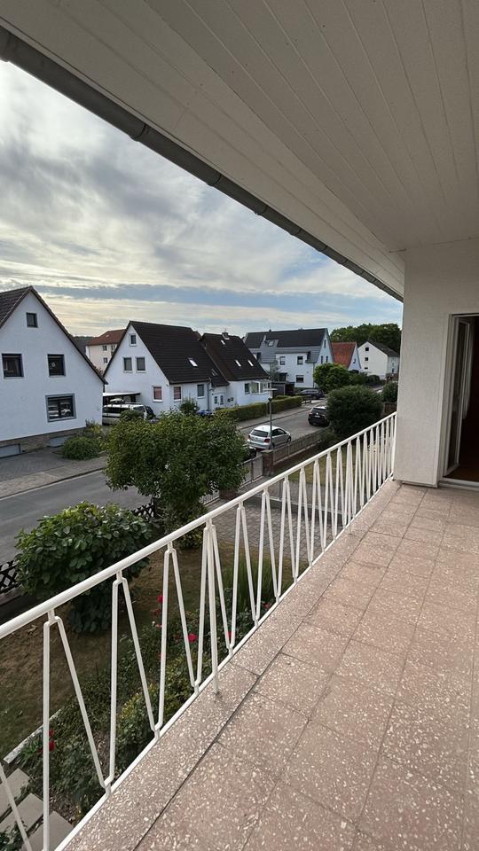 2 Zimmer Wohnung im klütviertel ruhige Lage mit Küche Fliesen Bal