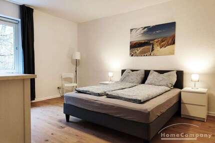 Zimmer Braunschweig Wabe-Schunter-Beberbach - 2 Zimmer, 1.550&euro; | Angebot:16555237