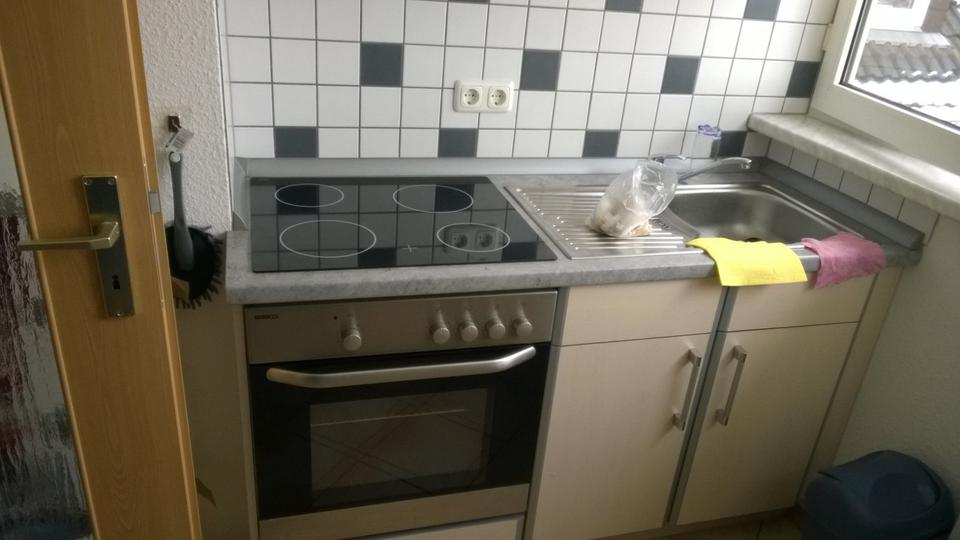 Dachgeschoßwohnung Coburg - 1 Zimmer, 26 m&sup2;, 310&euro; | Angebot:24860754