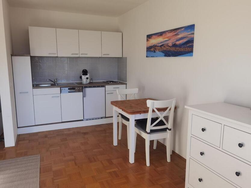 möbliertes Apartment mit Bergblick zu vermieten