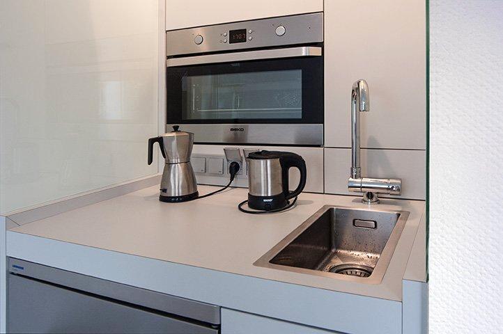 Etagenwohnung Köln Innenstadt - 1 Zimmer, 20 m&sup2;, 890&euro; | Angebot:26325998