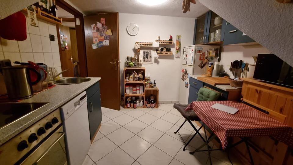 2 ZKB mit Einbauküche Parkstraße, Vorderer Westen 2 zimmer