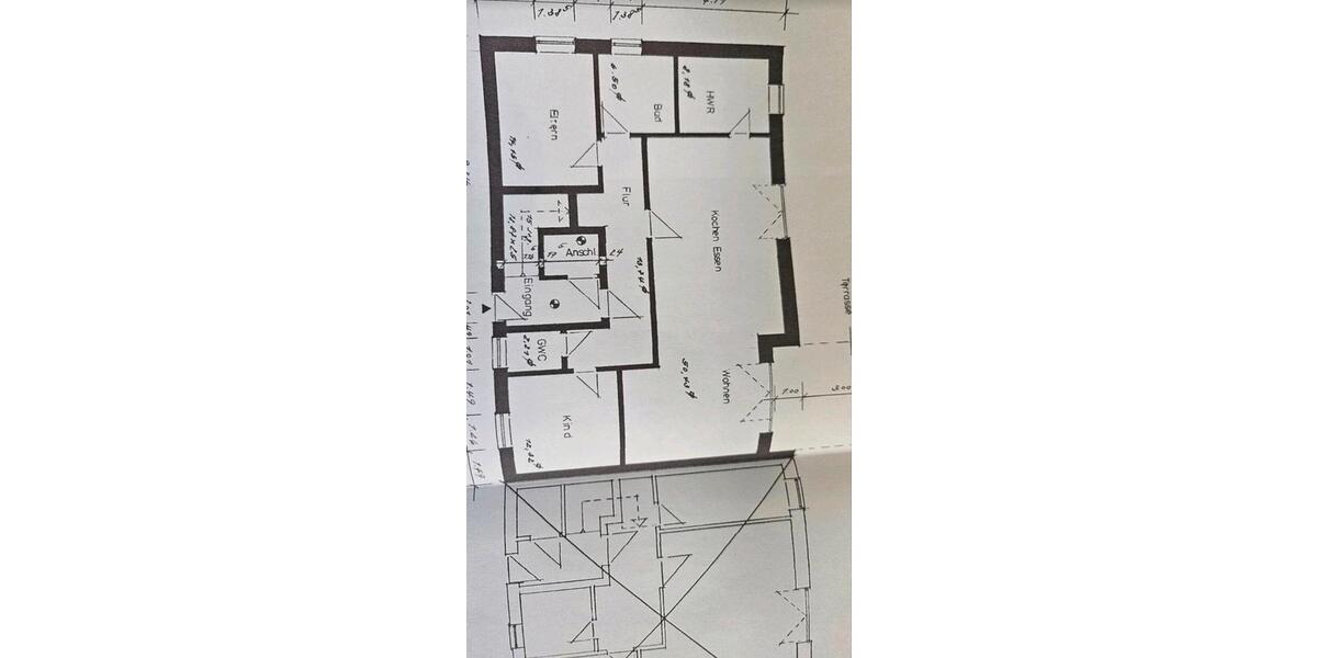 Erdgeschoßwohnung Delmenhorst Deichhorst - 3 Zimmer, 116 m&sup2;, 1.395&euro; | Angebot:26160315