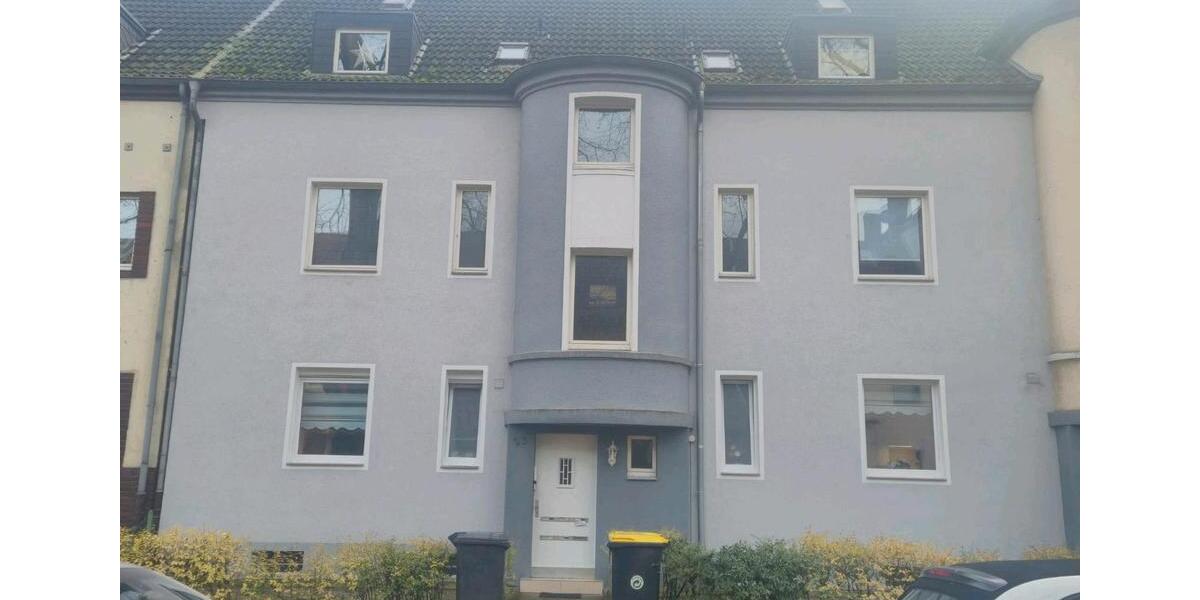 Etagenwohnung Duisburg Duisburg-Mitte - 1 Zimmer, 51 m&sup2;, 420&euro; | Angebot:24354472