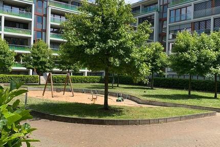 Großzügige 4 Zimmer Wohnung am Zoopark - Wentzel-Dr. 4 zimmer