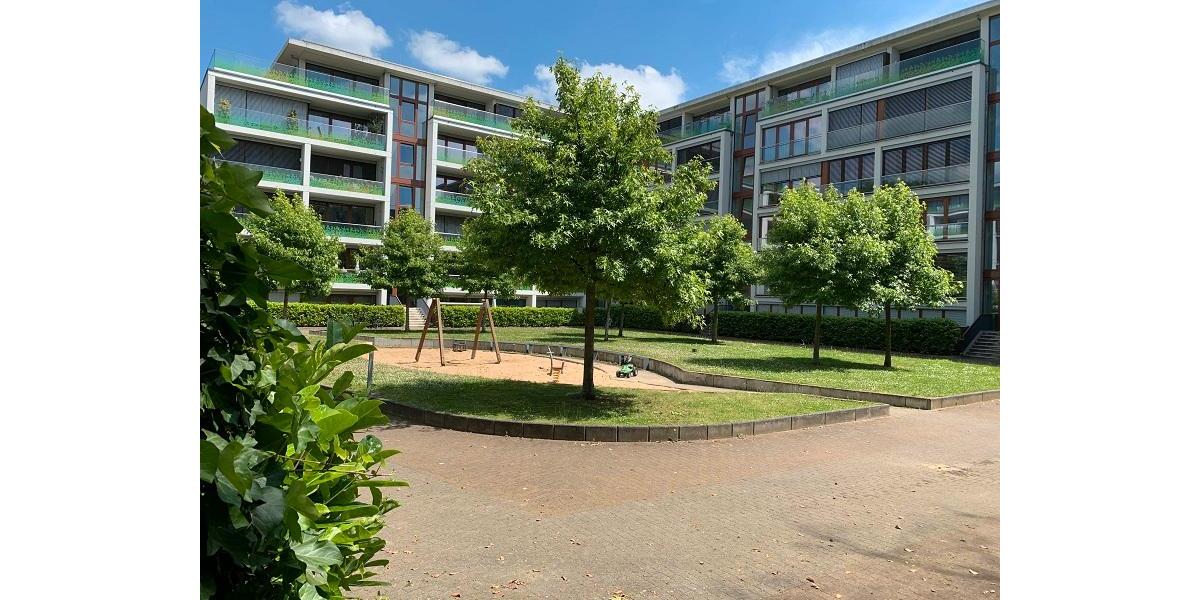 Großzügige 4 Zimmer Wohnung am Zoopark - Wentzel-Dr. 4 zimmer