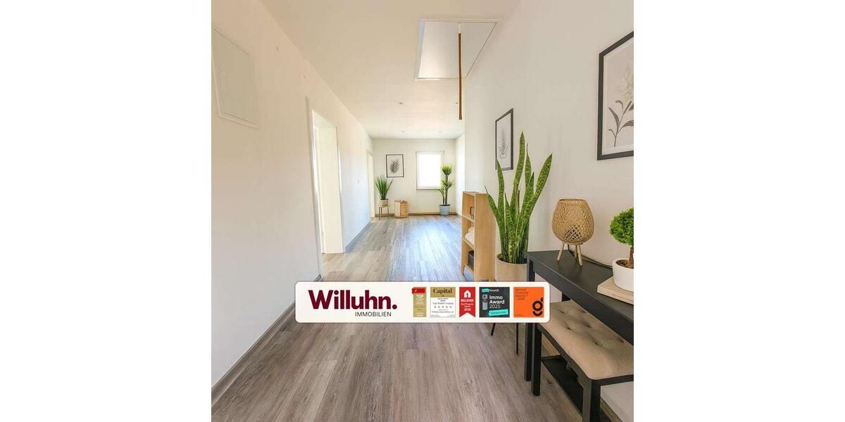 Etagenwohnung Delitzsch - 4 Zimmer, 140 m&sup2;, 1.372&euro; | Angebot:26050298