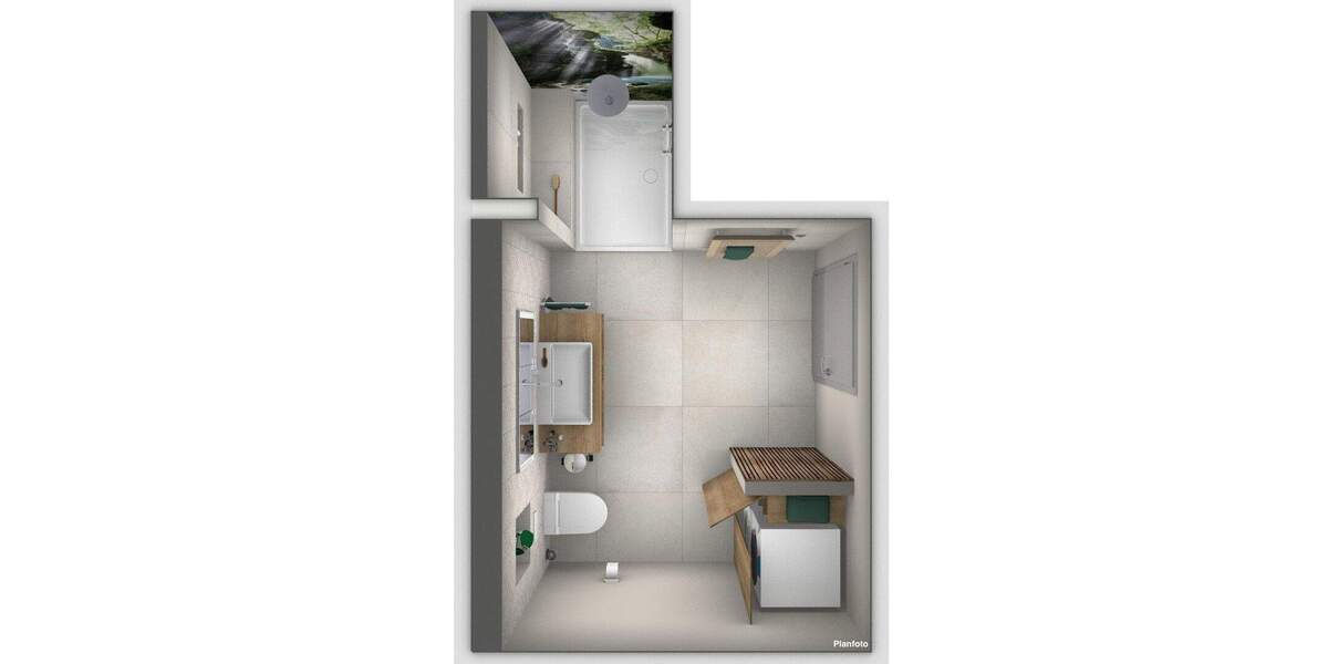 Etagenwohnung Breuberg / Sandbach Sandbach - 2 Zimmer, 85 m&sup2;, 1.150&euro; | Angebot:24737851