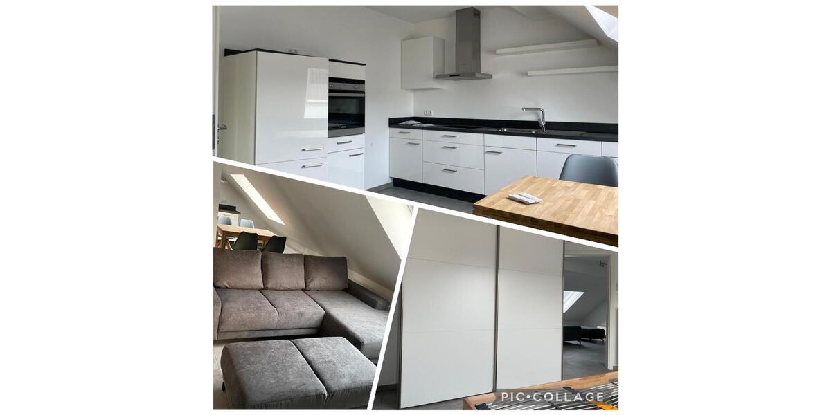 Dachgeschoßwohnung Ochtendung - 1 Zimmer, 55 m&sup2;, 800&euro; | Angebot:25841268