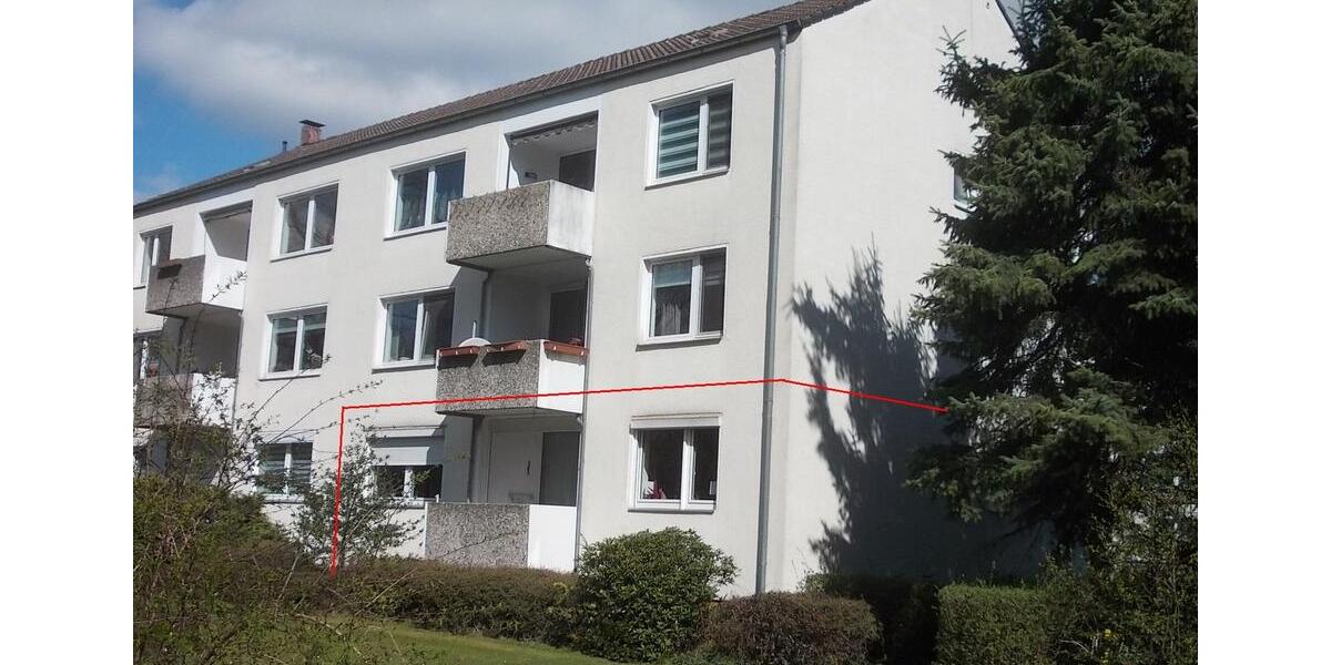 4 Zimmer Wohnung HannoverAhlem 96qm 4 zimmer