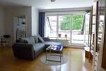 Einfach Zuhause! Möbliertes 1,5-Zimmer-Apartment mit Loggia in Behringersdorf 1 zimmer