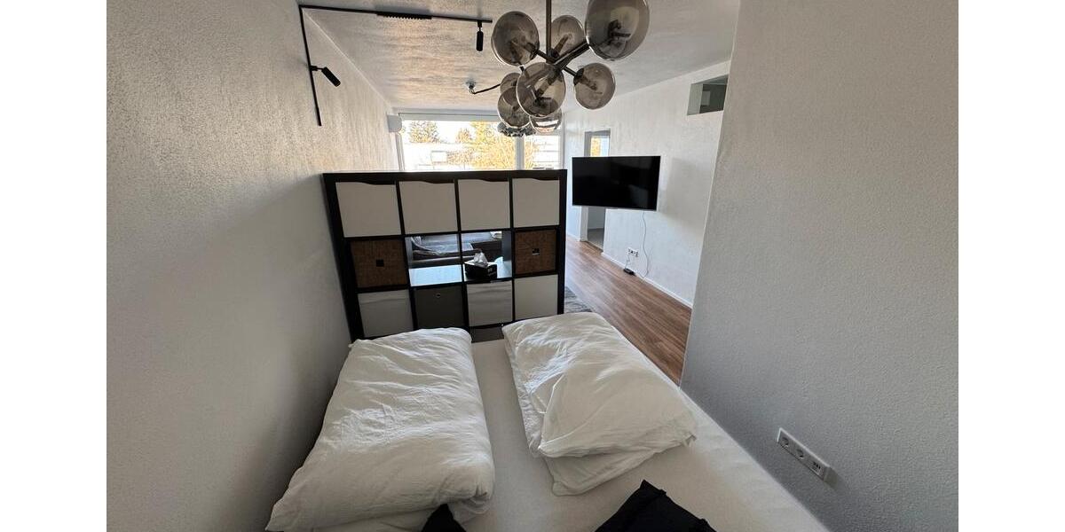 Etagenwohnung Ingolstadt Südost - 1 Zimmer, 40 m&sup2;, 1.000&euro; | Angebot:23876064